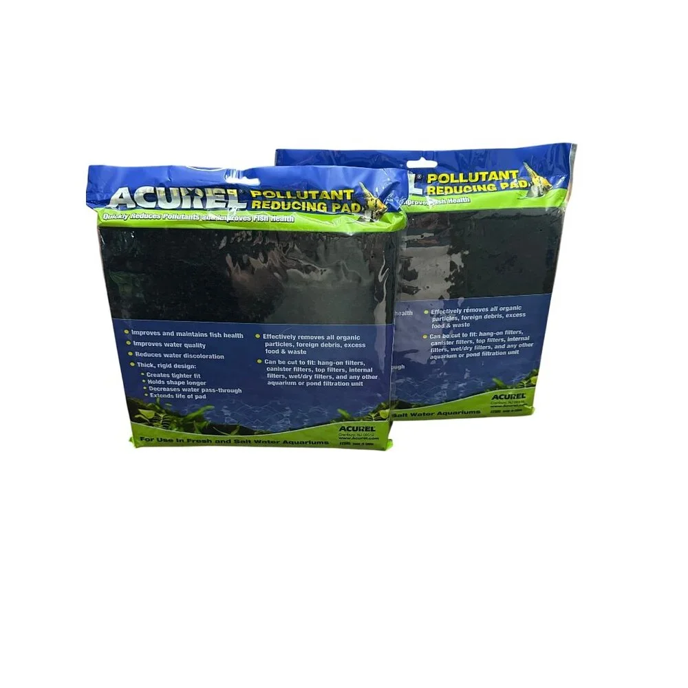 Acurel Pollutant-Reducing Carbon Pad 18